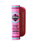 Cute crush lip balm tint from plumpy vegan and natural 