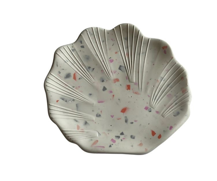 Clamshell Trinket Dish