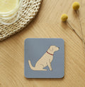 Golden Retriever Coaster
