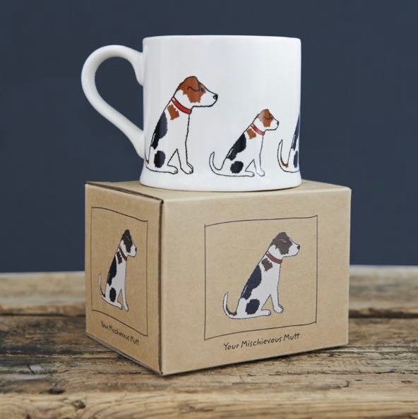 Jack Russell Mug