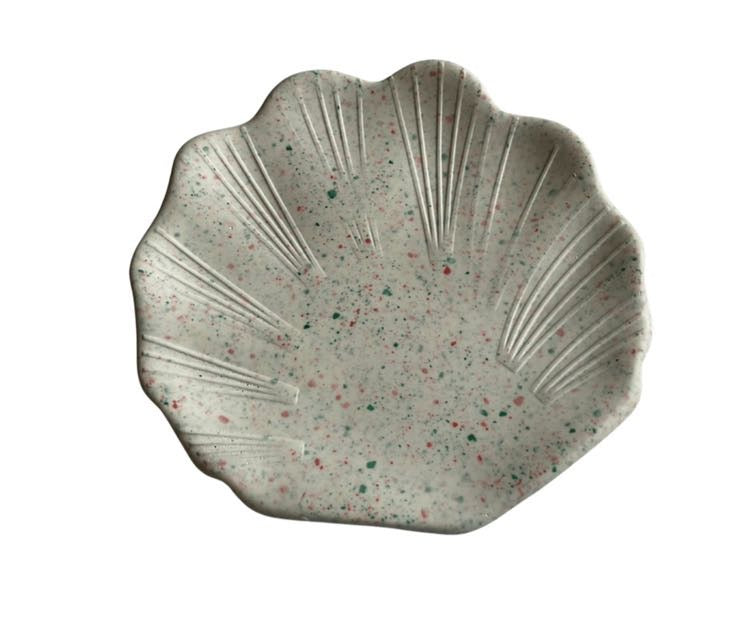 Clamshell Trinket Dish