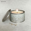 Hope You Know How Amazing You Are Tin Candle - East Of India
