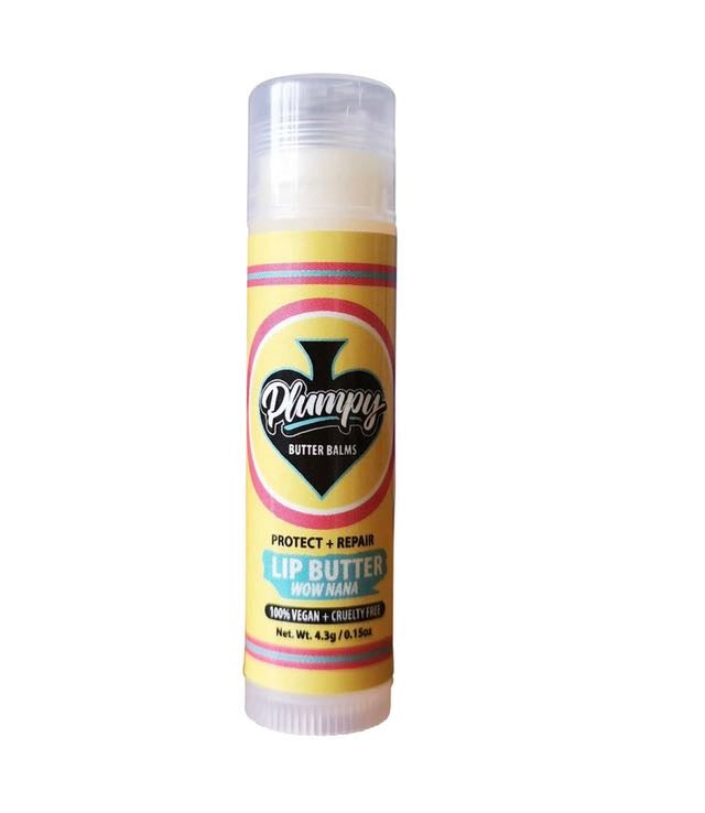 Wow Nana Lip Butter Stick - Plumpy Butter Balms