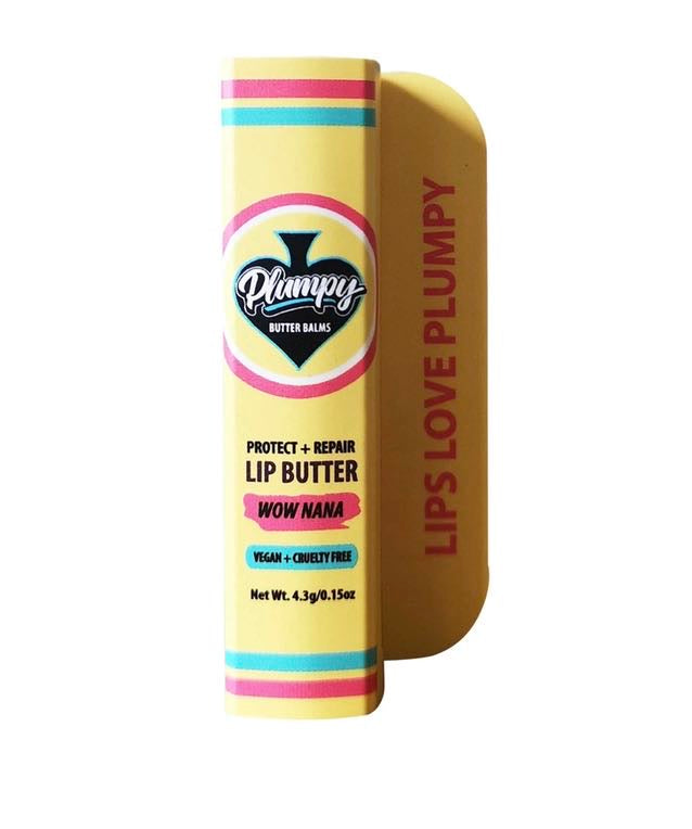 Wow Nana Lip Butter Stick - Plumpy Butter Balms