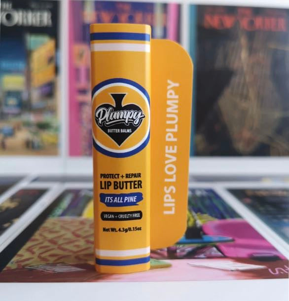 It's All Pine Lip Butter Stick - Plumpy Butter Balms