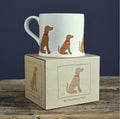 Vizsla dog mug
