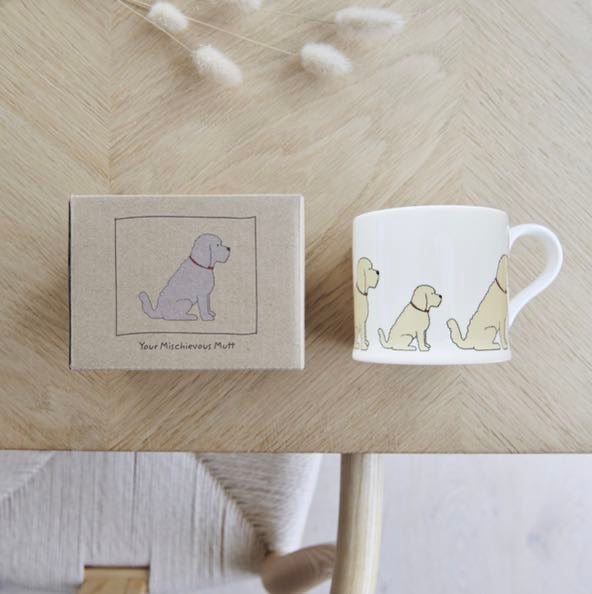 Cockapoo/ Labradoodle (Apricot) Mug - Sweet William Designs