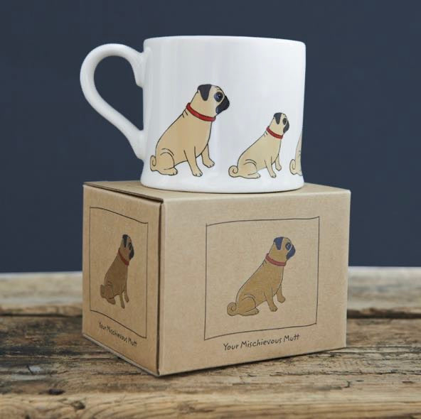 Pug Mug