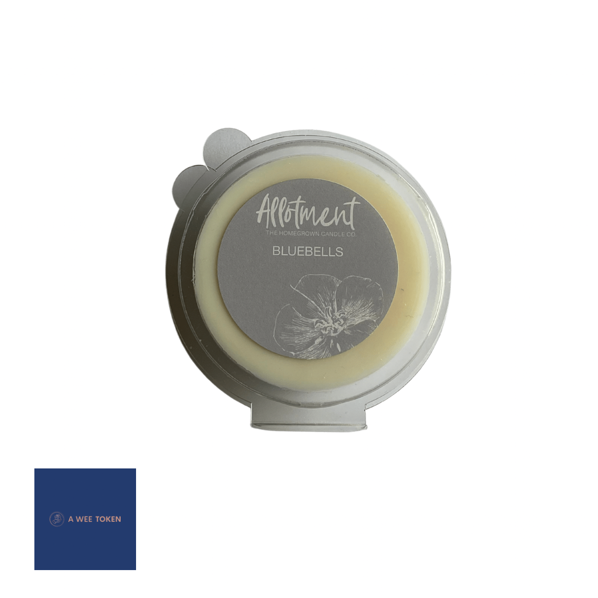 Bluebells Wax Melts - Allotment Candles