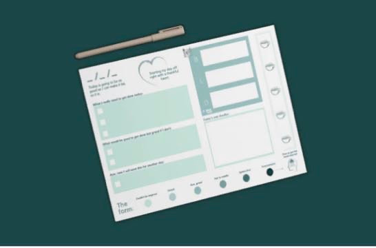 The Parful Planner (A4) - Parful Stuff