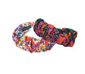 Floral mix headband