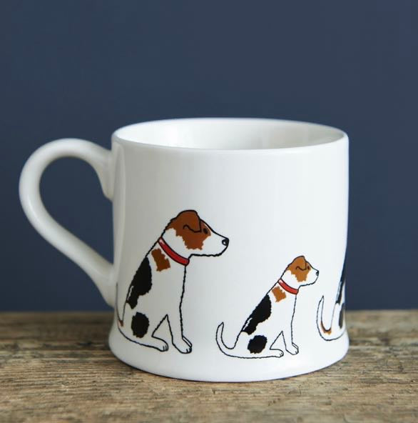 Jack Russell Mug