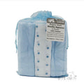 Baby Boy 3 Pack Muslin Squares