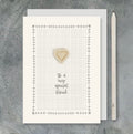 Special friend birthday card from east of India range