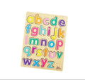 Alphabet puzzle woodworks by jumini