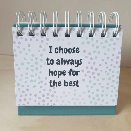 Affirmation Flip Book - Parful Stuff