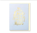Be Our Best Man Card