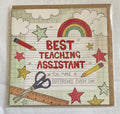 Best Teaching Assistant Greeting Card