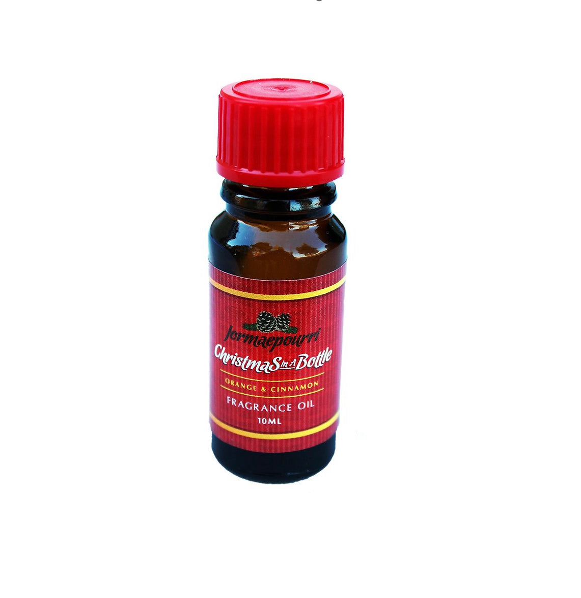 Christmas In A Bottle Fragrance Oil - Jormaepourri