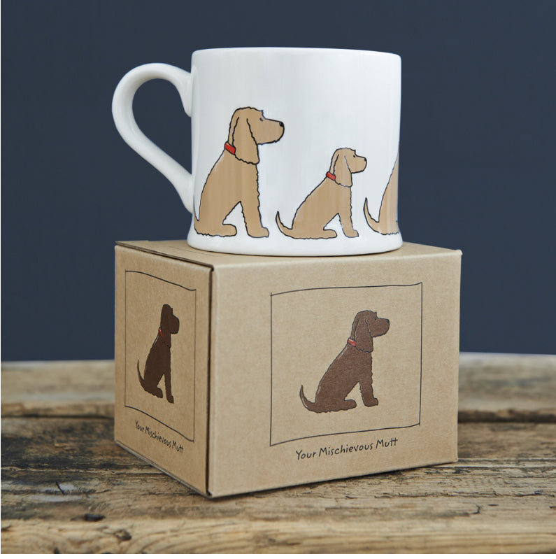 Cocker Spaniel (Golden) Mug