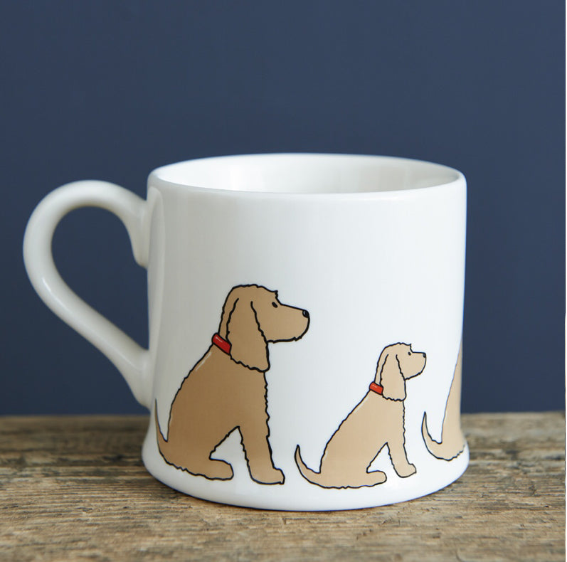 Cocker Spaniel (Golden) Mug