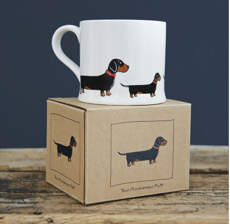 Dachshund/Sausage Dog Mug