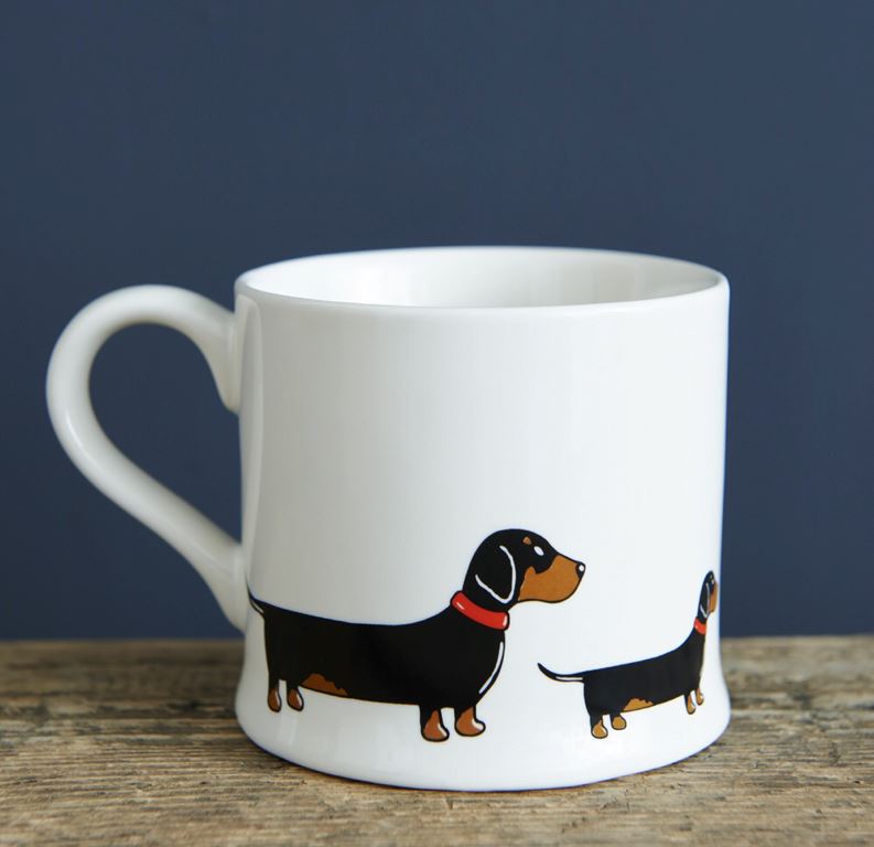 Dachshund/Sausage Dog Mug