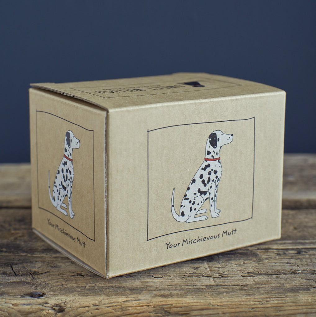Dalmatian Dog Mug