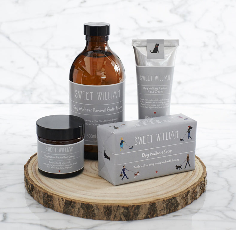 Dog Walkers Revival Foot Cream