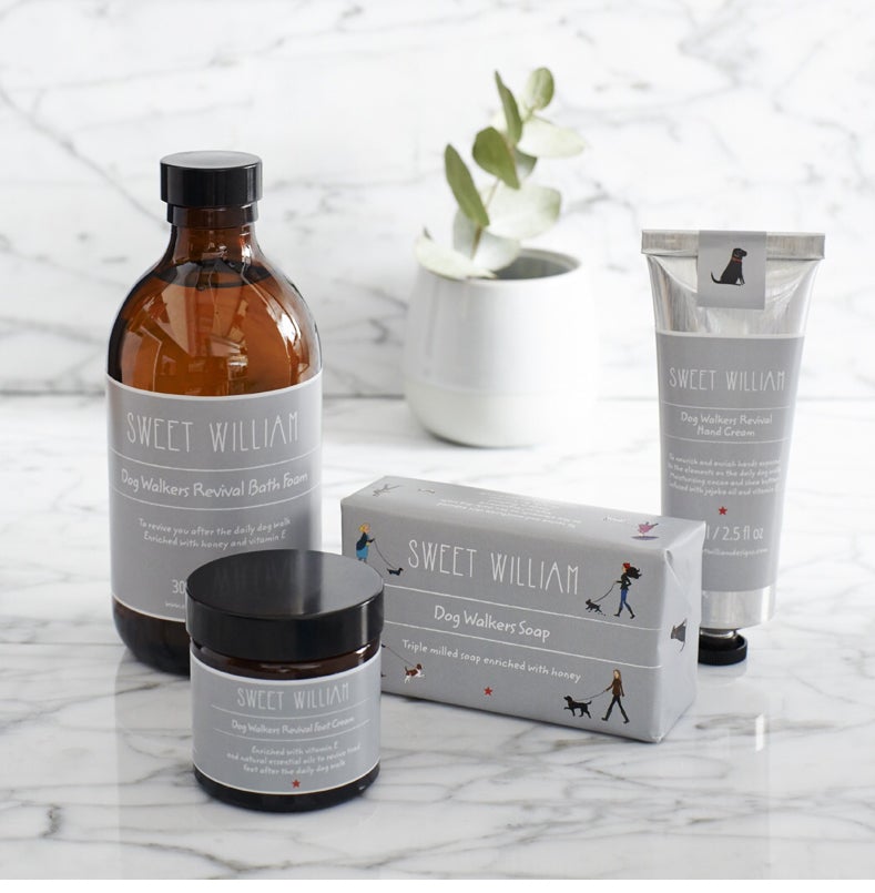 Dog Walkers Revival Hand Cream