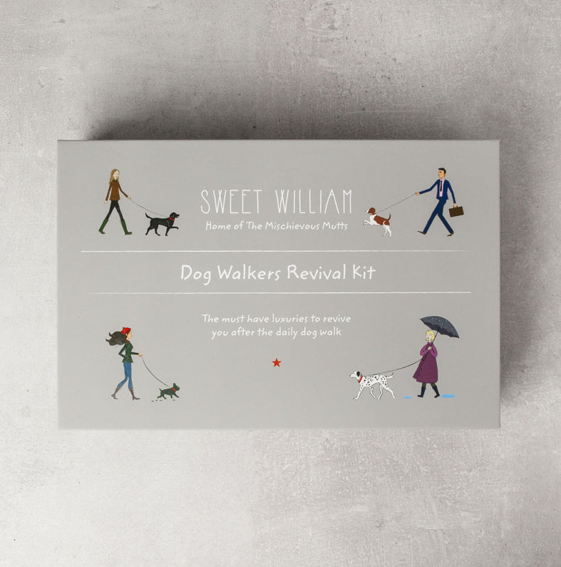 Dog Walkers Revival Kit by Sweet William