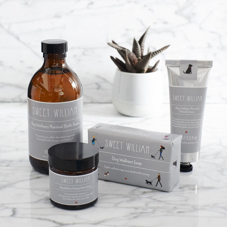 Dog Walkers Revival Kit by Sweet William