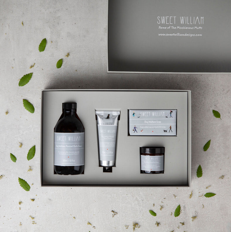 Dog Walkers Revival Kit by Sweet William
