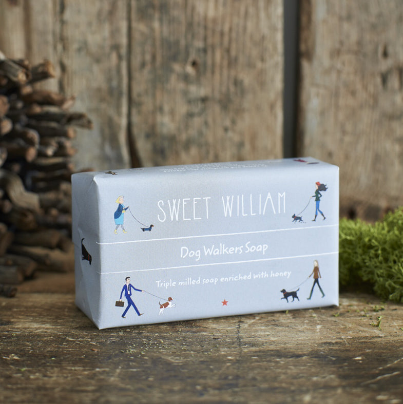 Dog Walkers Revival Soap