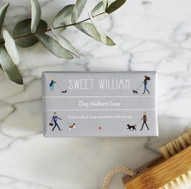 Dog Walkers Revival Soap