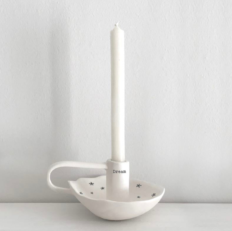 Dream candle holder east of india range