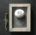 Cancer Pebble Picture - East Of India