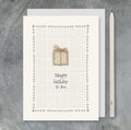 East of India - Happy Birthday Card