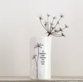 If mothers were flowers I’d pick you bud vase from east of india