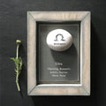 East Of India Libra Pebble Picture
