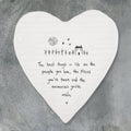 People places and memories coaster by east of india