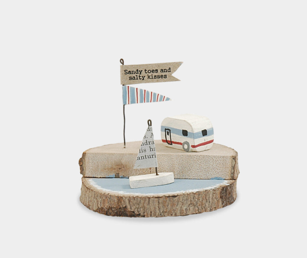 Quayside - Sandy Toes & Salty Kisses - East of India