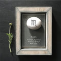 East Of India Scorpio Pebble Picture