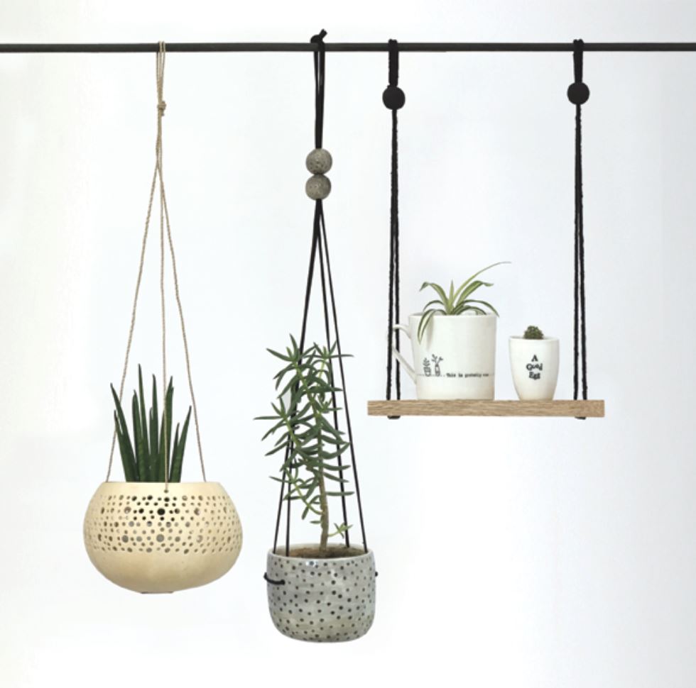 Small Wood Shelf - East Of India