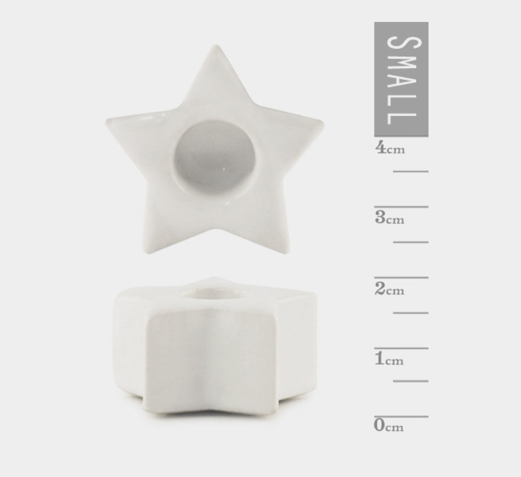 Star Candle Holder - East of India