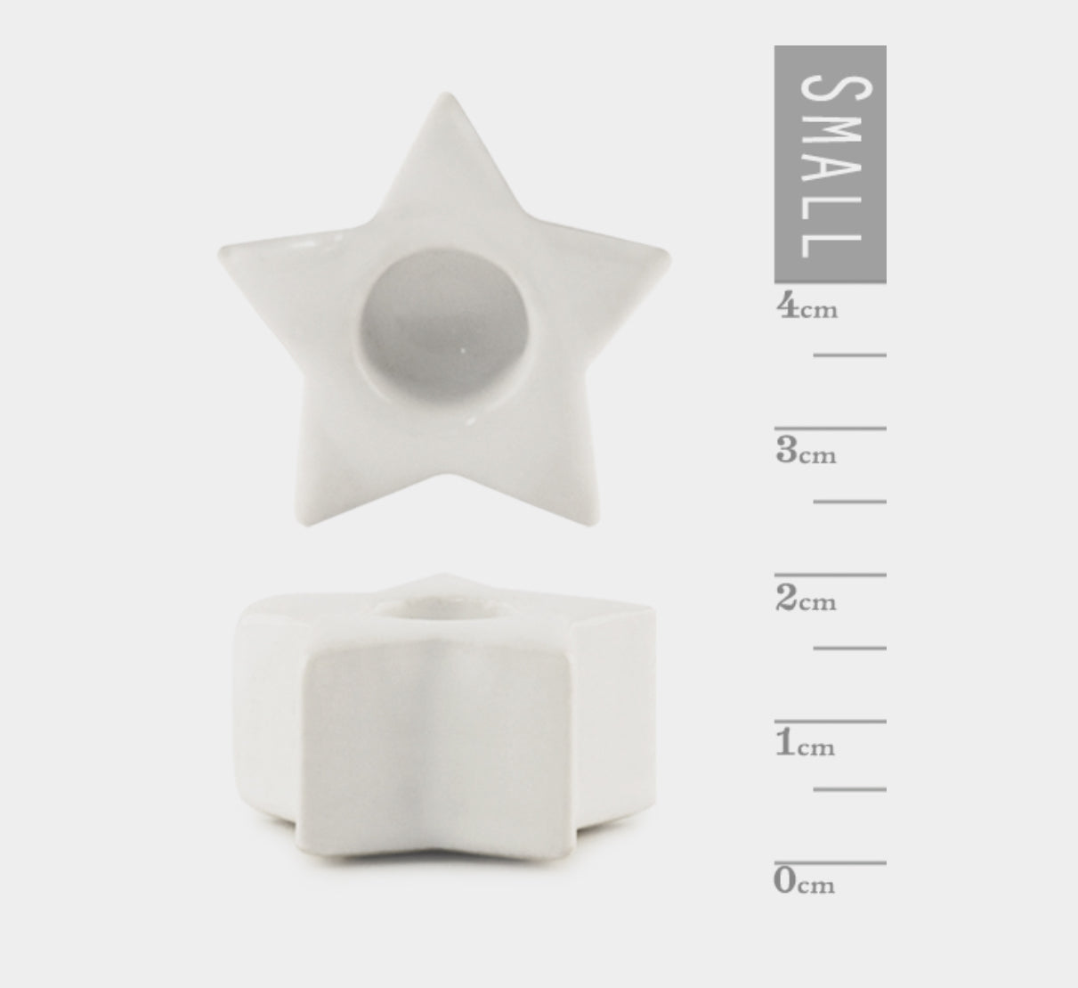 Star Candle Holder - East of India