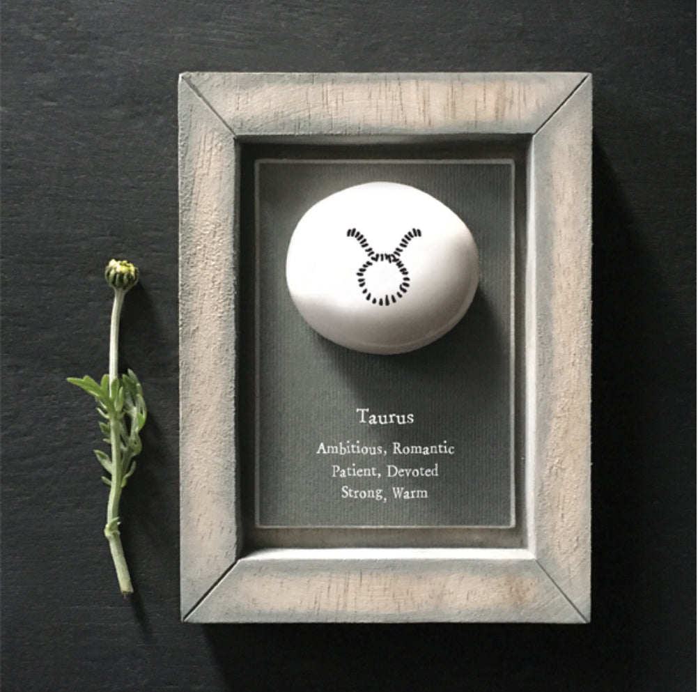 East Of India Taurus Pebble Picture