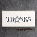 East of India Thanks Card