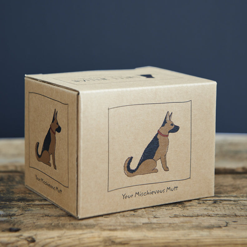 German Shepherd Dog Mug