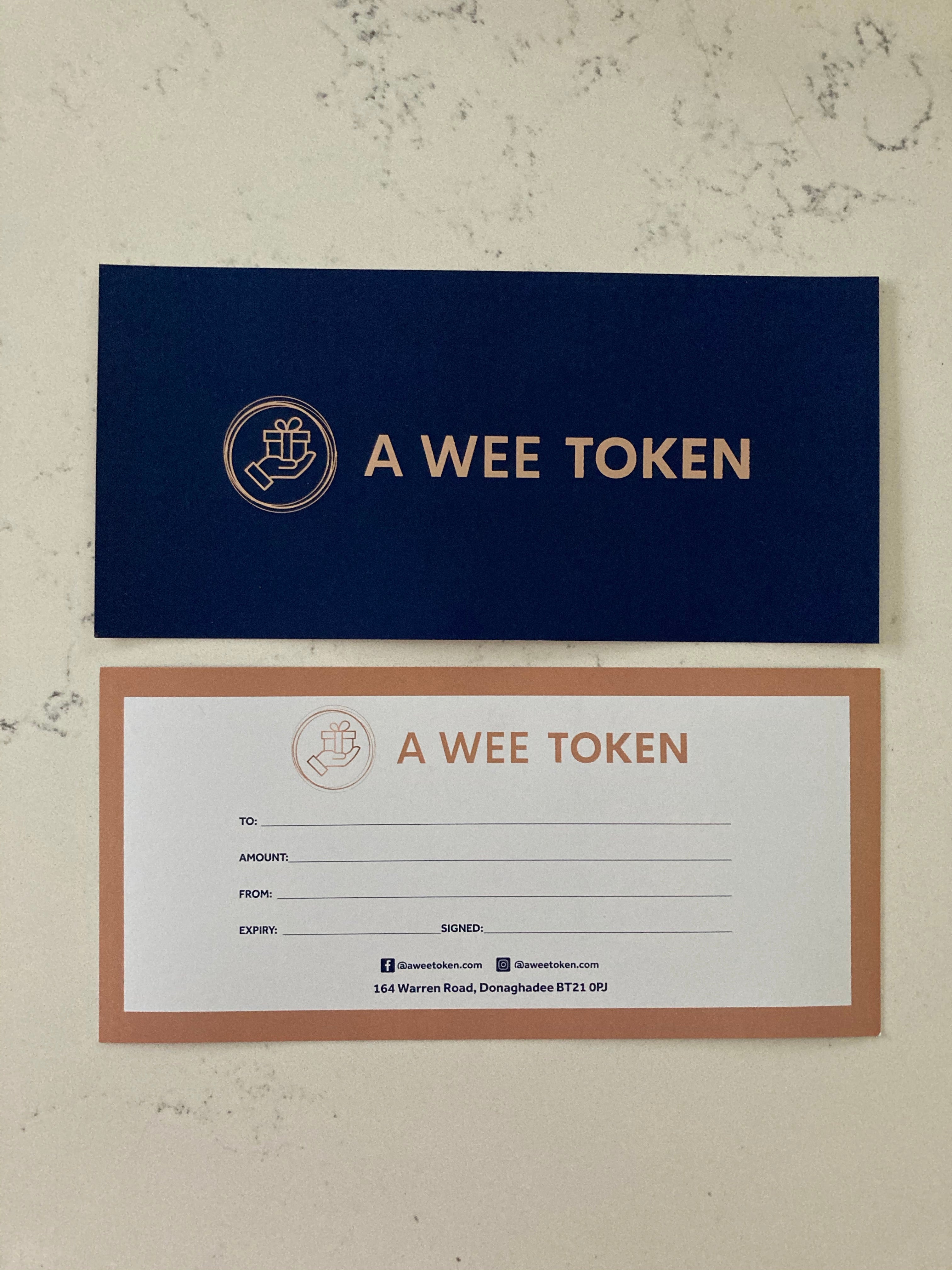 Gift Voucher